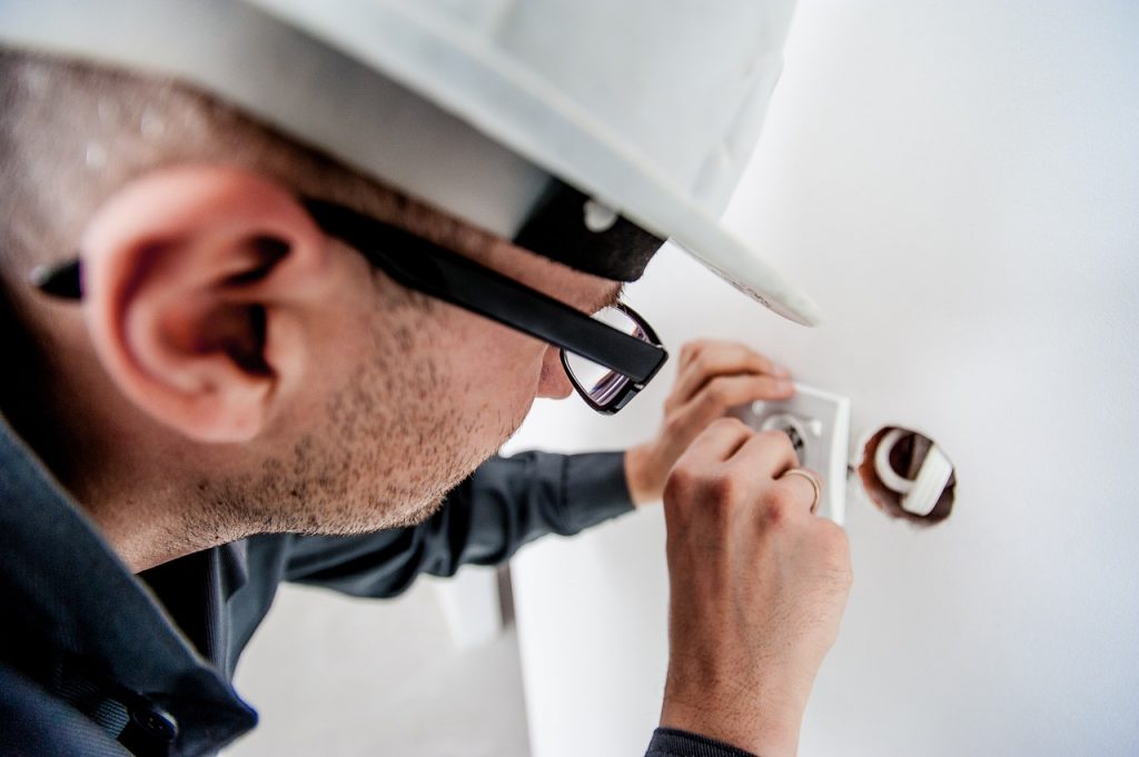 canberra electrician